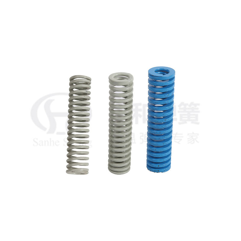 模具(ju)彈簧--特輕負荷（銀(yín)灰）TR