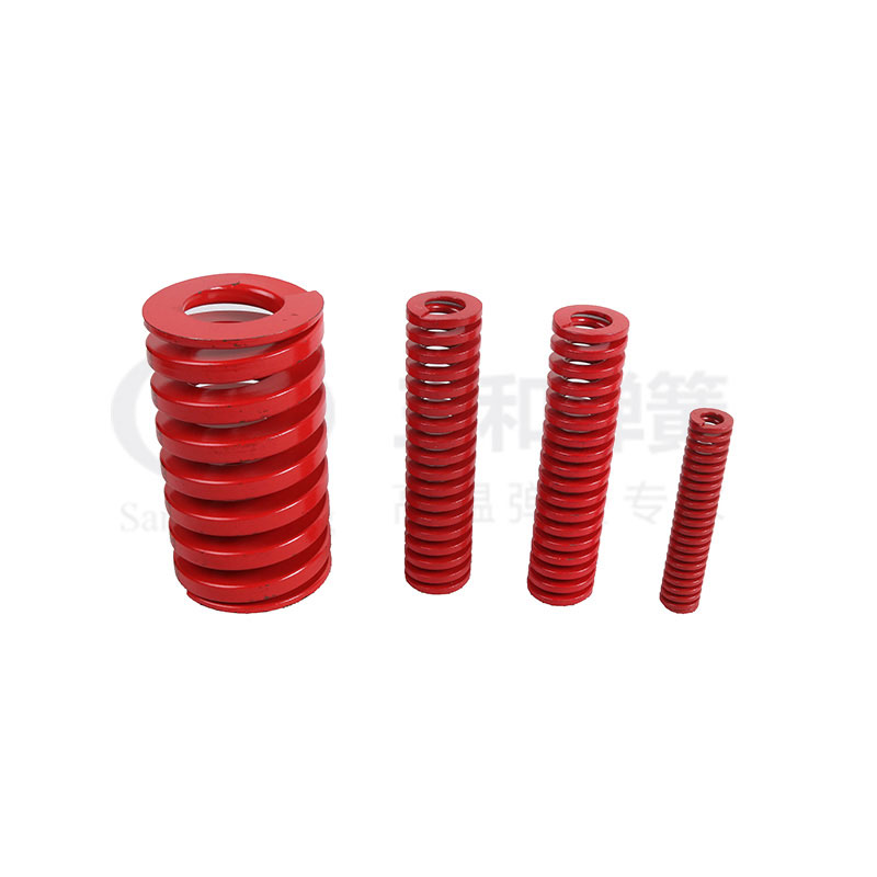 模具(ju)彈簧--中負荷（紅色(se)）TM