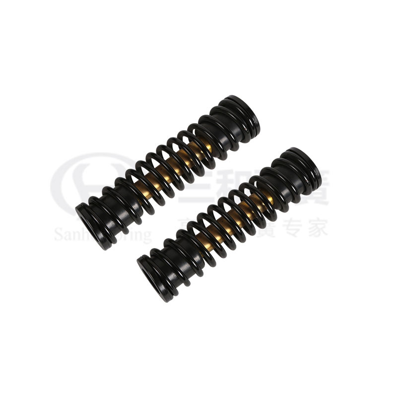 氣(qi)動執行器彈簧(huang)