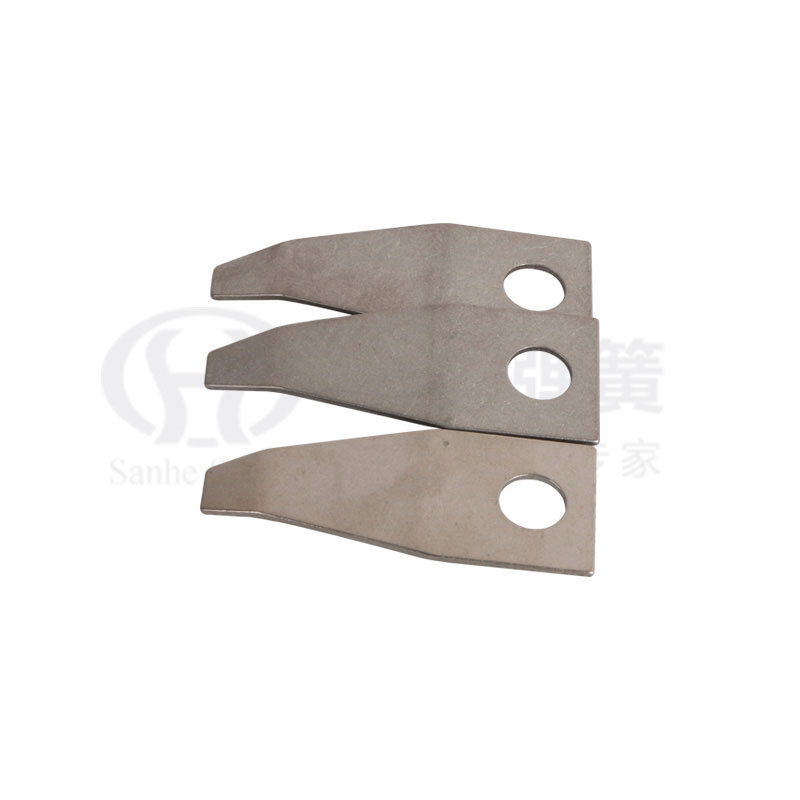 耐高溫(wēn)彈簧550--700℃--高(gāo)溫片彈(dàn)簧廠