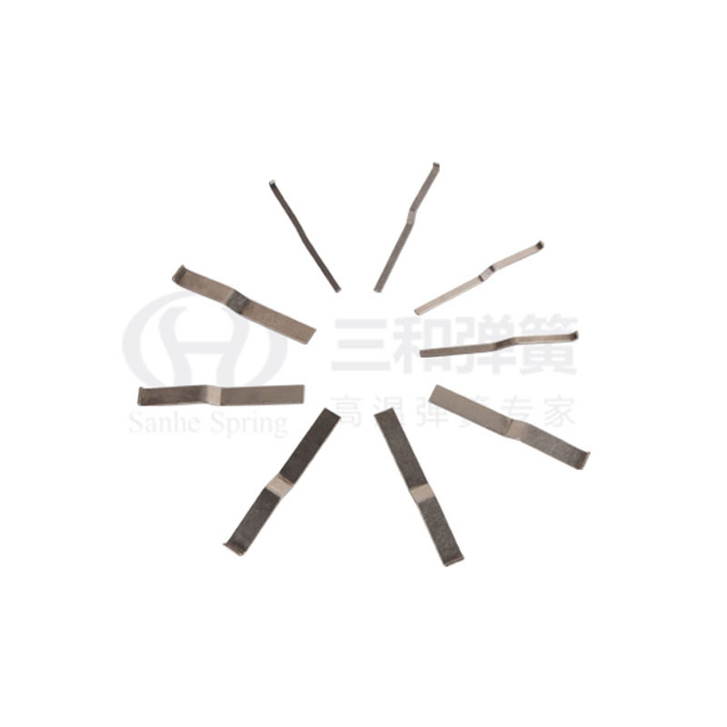 耐高(gao)溫彈簧(huáng)500--650℃--高溫片(piàn)彈簧生(sheng)産廠家(jiā)