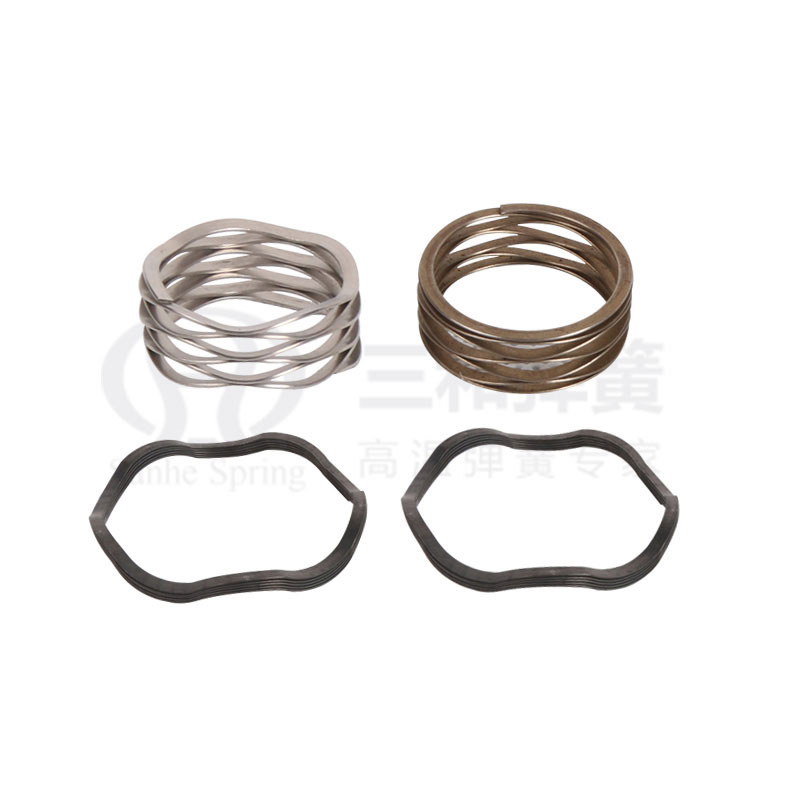 耐(nai)高溫彈(dan)簧700--800℃--高溫(wēn)波形彈(dan)簧制造(zào)廠