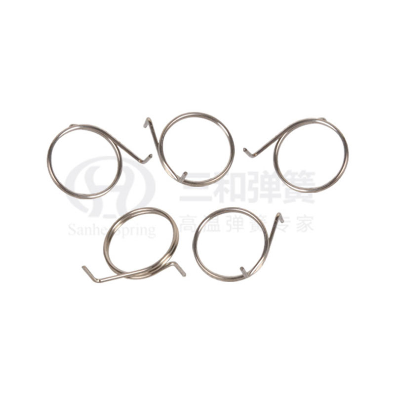 耐高(gao)溫彈簧(huang)100--220℃--高溫扭(niu)轉彈簧(huáng)制造廠(chang)