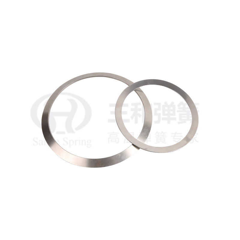 耐高(gāo)溫彈簧(huang)100--220℃--高溫碟(dié)形彈簧(huang)制造廠(chǎng)