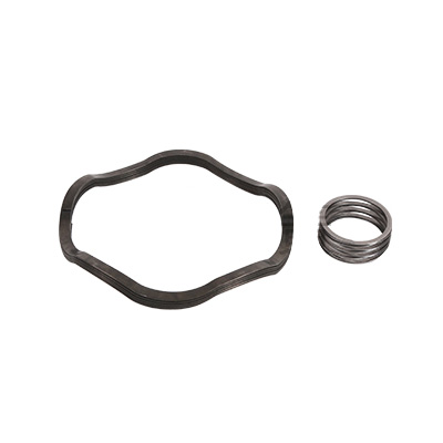 疊(dié)加多層(céng)波形彈(dan)簧