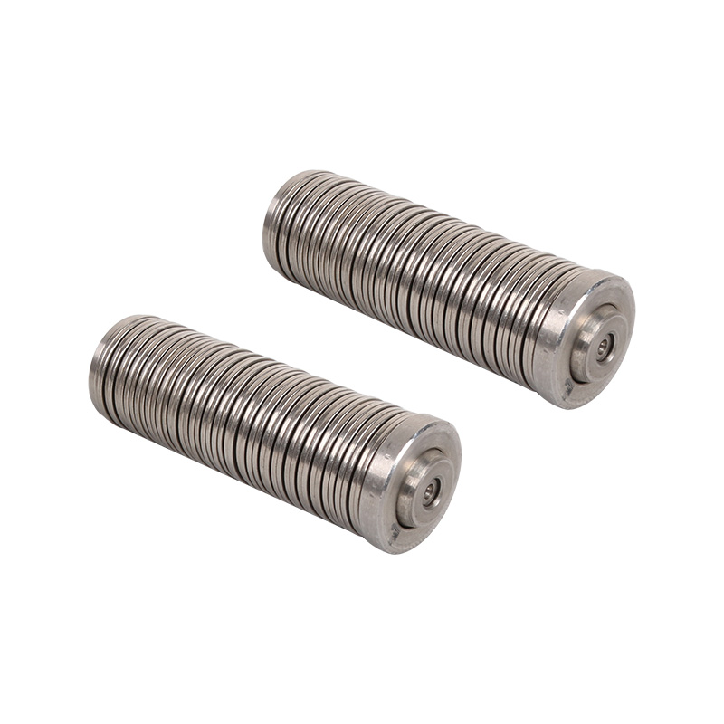 耐(nài)高溫彈(dan)簧700--800℃--高溫(wēn)碟形彈(dan)簧制造(zao)廠