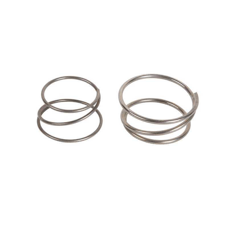 耐高(gao)溫彈簧(huáng)--高溫壓(ya)縮彈簧(huang)制造廠(chǎng)