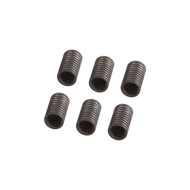 CVD金剛石(shi)塗層工裝耐高溫(wen)彈簧