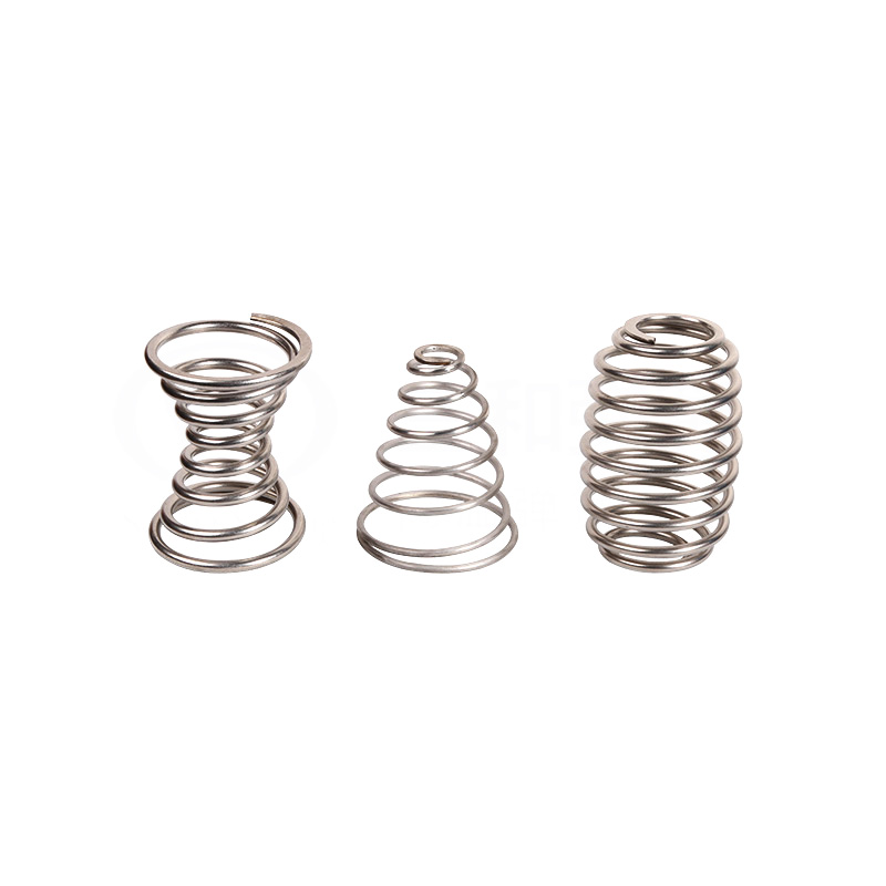 钛合金(jīn)異型簧