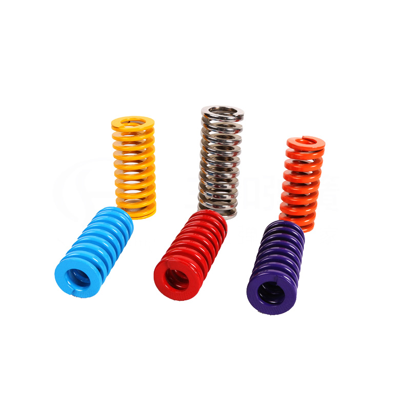 噴塑(sù)彈簧--彈(dan)簧制造(zào)廠