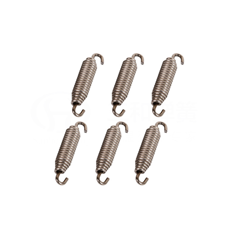 具(jù)有可轉(zhuǎn)鈎環拉(lā)伸彈簧(huáng)--彈簧制(zhì)造廠