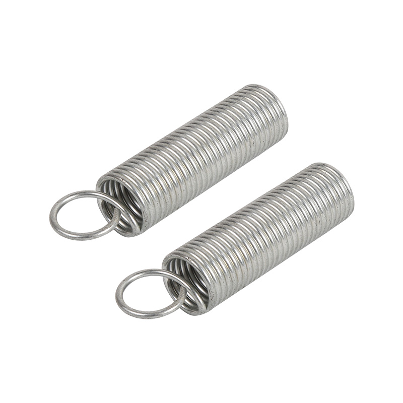 長臂(bi)小圓鈎環(huan)拉伸彈簧(huang)--彈簧生産(chǎn)廠家