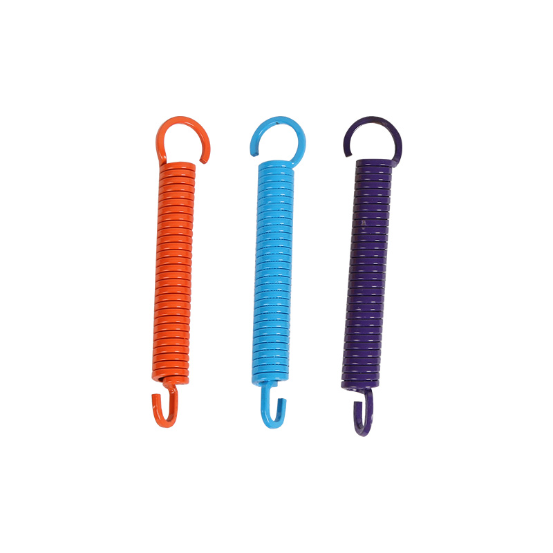 矩(ju)形鋼絲拉(lā)伸彈簧--彈(dàn)簧廠