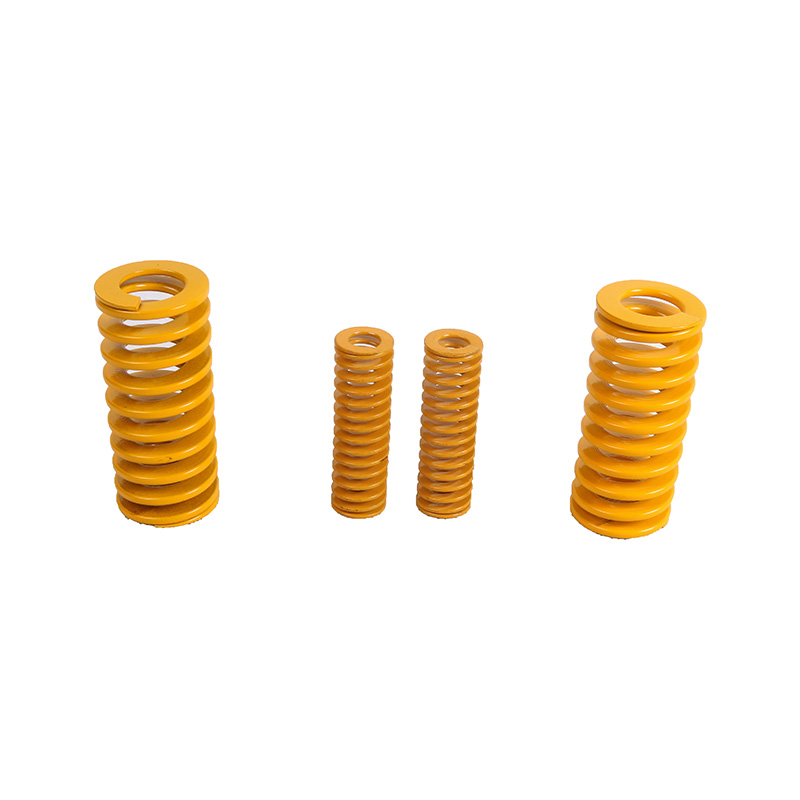 模具彈簧(huang)--輕小負荷(he)（黃色）TF