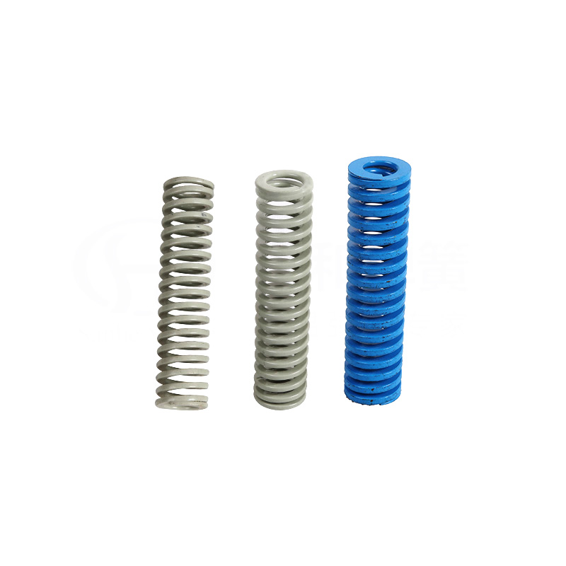 模具(jù)彈簧--特輕(qing)負荷（銀灰(hui)）TR