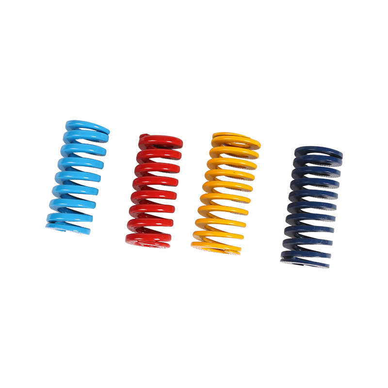 高(gāo)壓力彈簧(huang)