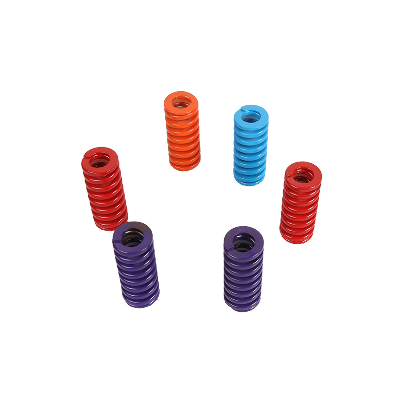 高(gao)彈力彈簧(huáng)