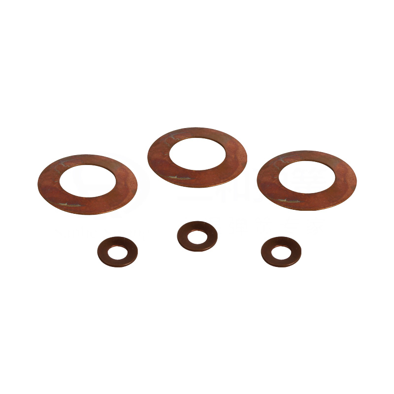 铍青銅彈簧(huáng)