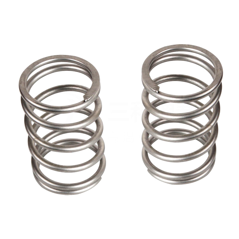 串焊機工(gōng)裝耐高溫(wen)彈簧