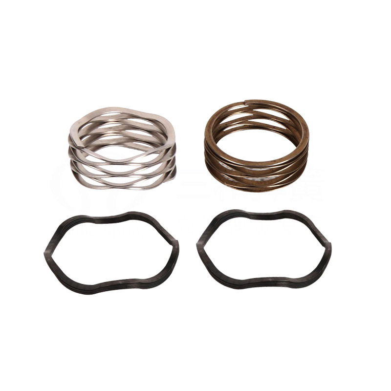 耐高(gao)溫彈簧(huáng)700--800℃--高溫波(bo)形彈簧(huáng)制造廠(chang)