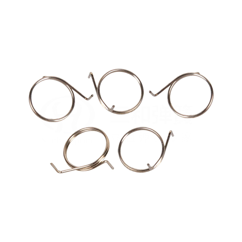 耐高溫(wen)彈簧100--220℃--高(gao)溫扭轉(zhuan)彈簧制(zhi)造廠