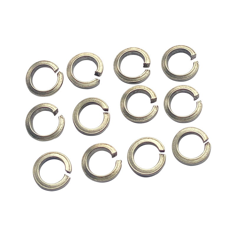 高(gao)溫彈簧(huang)墊圈