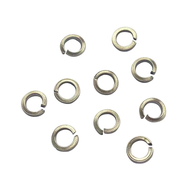 耐(nài)腐蝕彈(dàn)簧墊圈(quān)